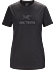 Arc'Word T-Shirt Women's Black II