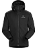 Atom AR Hoody Men's Black