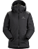 Atom AR Hoody Women's Black