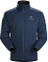 Atom AR Jacket Men's Cobalt Moon