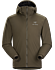 Chaqueta con capucha Atom LT Men's Dracaena