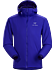 Chaqueta con capucha Atom LT Men's Squid Ink