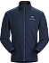 Atom LT Jacket Men's Kingfisher
