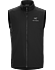 Atom LT Vest Men's Black