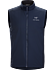 Atom LT Vest Men's Kingfisher