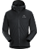 アトム SL フーディ Men's Black