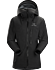 Beta SV Jacket Women's Black