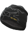 Bird Head Toque 24K Black