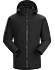 Camosun Parka Men's Black