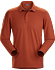 Captive Polo Shirt LS Men's Sublunar