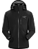 Cassiar Jacket Men's Black