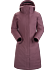 Centrale Parkas Women's Inertia