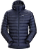Cerium LT Hoody Men's Cobalt Moon