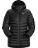 Cerium LT Hoody Women's Black