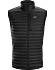 Cerium SL Vest Men's Black