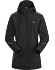 Cita Hoody Women's Black