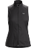 Cita Vest Women's Black