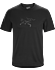 Cormac Logo Shirt SS Men's Black