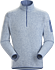 Covert 1/2 Zip Neck Men's Aeroscene Heather