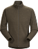 Covert Cardigan Men's Dracaena Heather