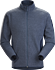 Covert Cardigan Men's Exosphere Heather