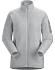 Covert Cardigan Women's Athena Grey Heather