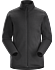 Covert Cardigan Women's Black Heather