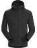Covert Hoody Men's Black Heather