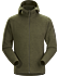 Covert Hoody Men's Dracaena Heather