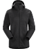 Covert Hoody Women's Black Heather