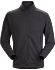 Covert LT Cardigan Men's Black Heather