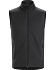 Covert Vest Men's Black Heather