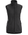 Covert Vest Women's Black Heather