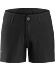 Creston Short 4.5 Women's Black