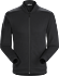 Dallen Fleece Jacket Men's Black