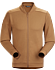 Dallen Fleece Jacket Men's Hieroglyph