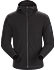 Delta LT Hoody Men's Black