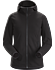 Delta LT Hoody Women's Black