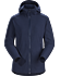 Delta LT Hoody Women's Cobalt Moon
