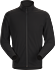 Delta LT Jacket Men's Black