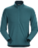 Delta LT Zip Neck Men's Paradigm
