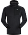 Delta MX 1/2 Zip Hoody Men's Black