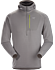 Delta MX 1/2 Zip Hoody Men's Cryptochrome