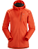 デルタ MX フーディ Women's Astro Eden