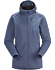 デルタ MX フーディ Women's Stratosphere