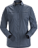 Fernie Shirt LS Women's Black Sapphire