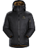 Firebee AR Parka Men's 24K Black
