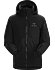 Fission SV Jacket Men's Black