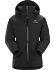 Fission SV Jacket Women's Black