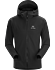 Gamma LT Hoody Men's Black